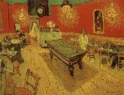Vincent Van Gogh, The night cafe